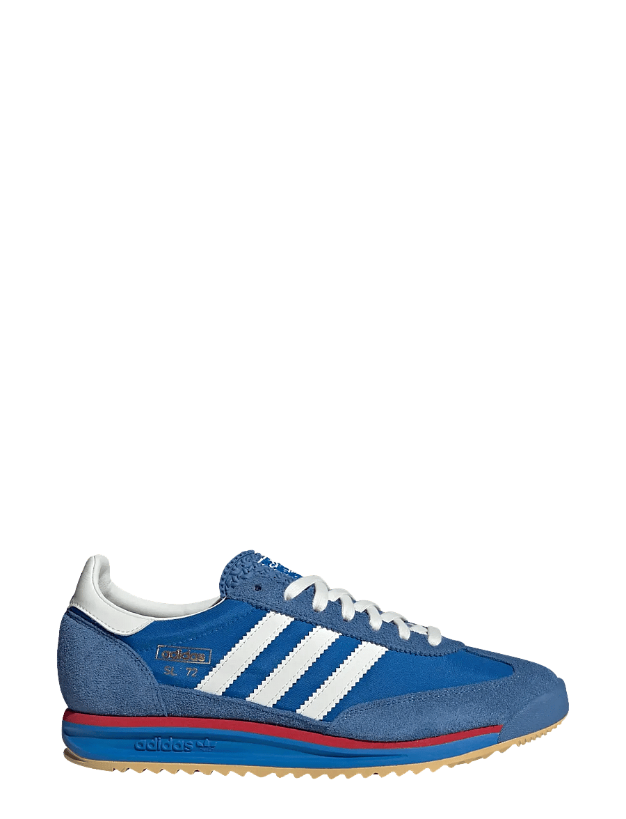 adidas Originals - SL 72 RS - lave sneakers - blue/cwhite/betsca - 1