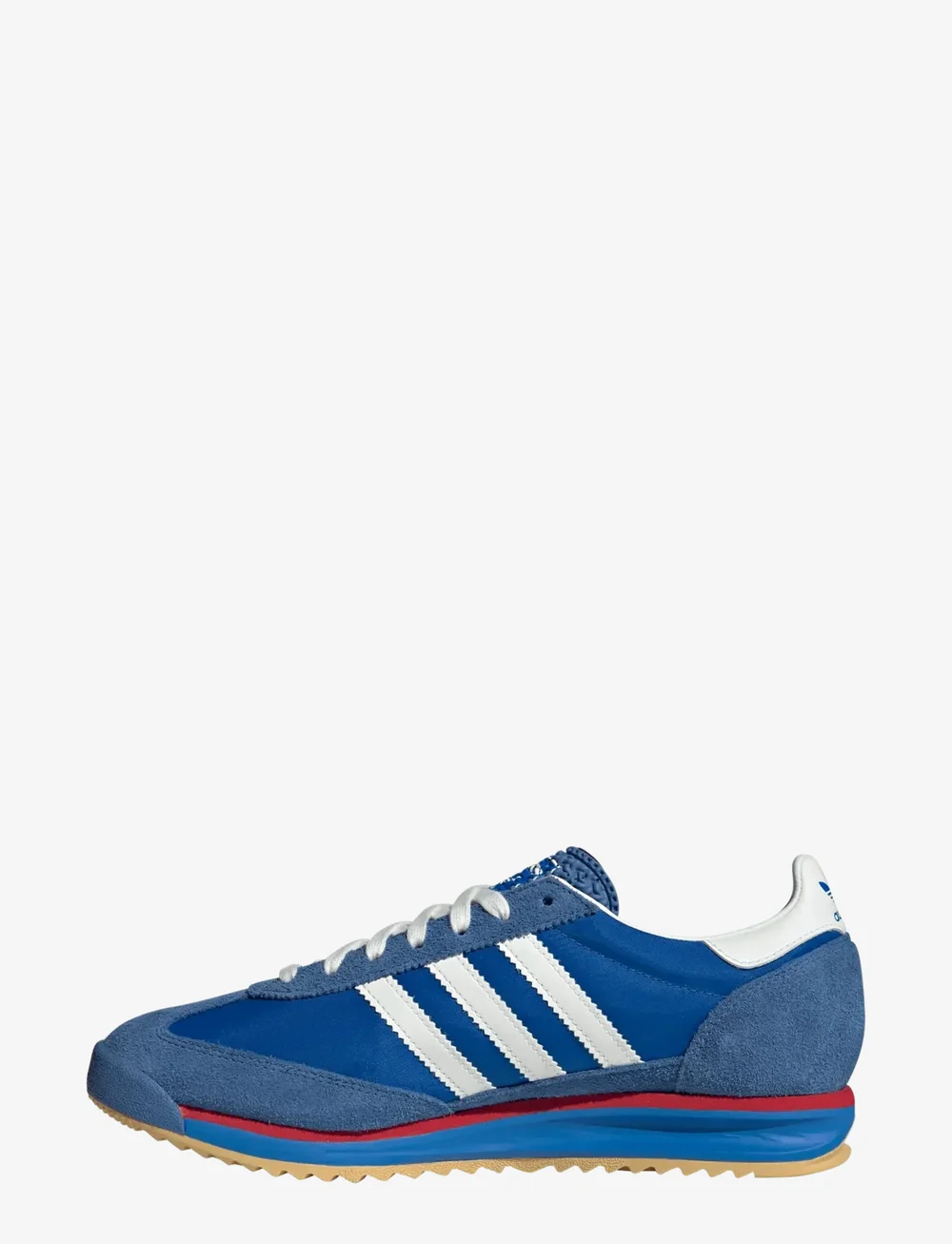 adidas Originals - SL 72 RS - låga sneakers - blue/cwhite/betsca - 2
