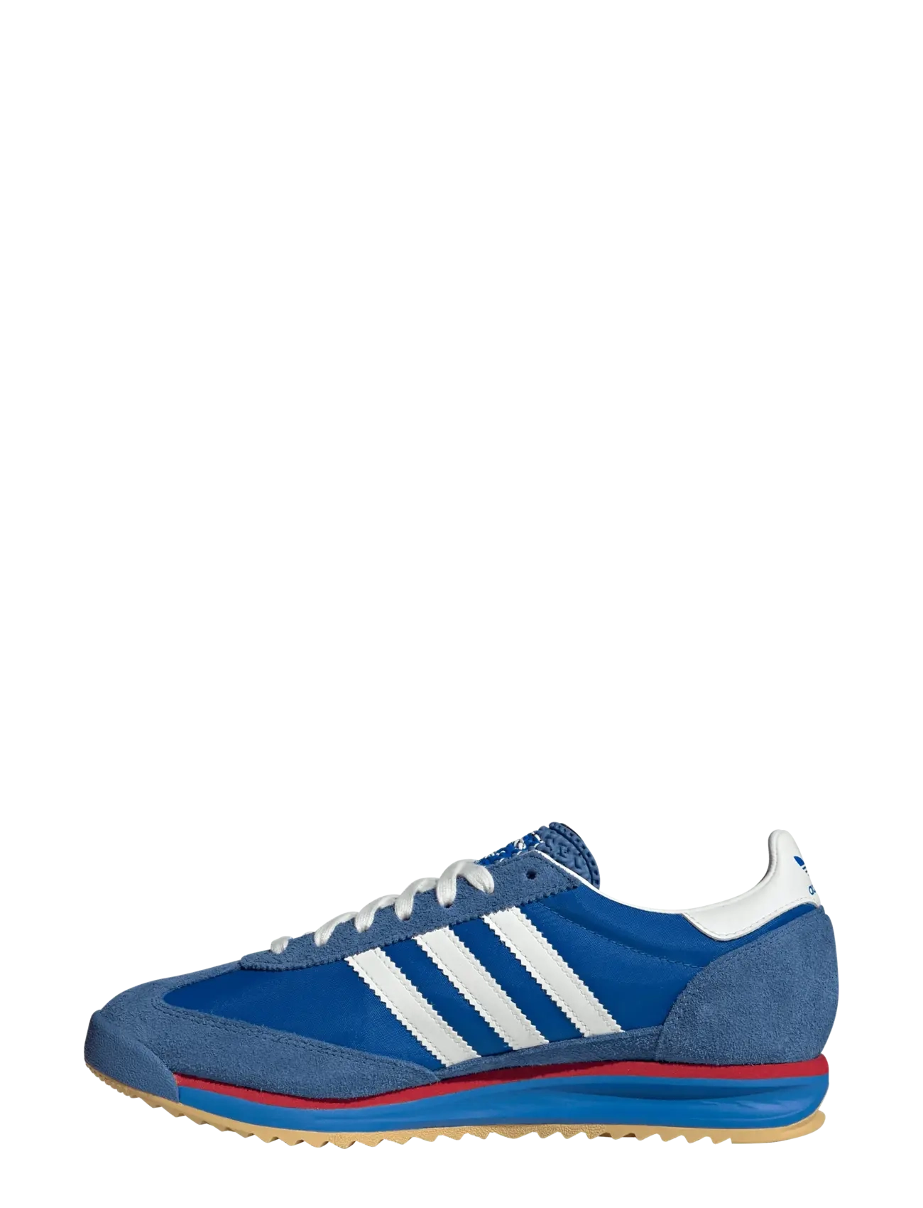 adidas Originals - SL 72 RS - lave sneakers - blue/cwhite/betsca - 2