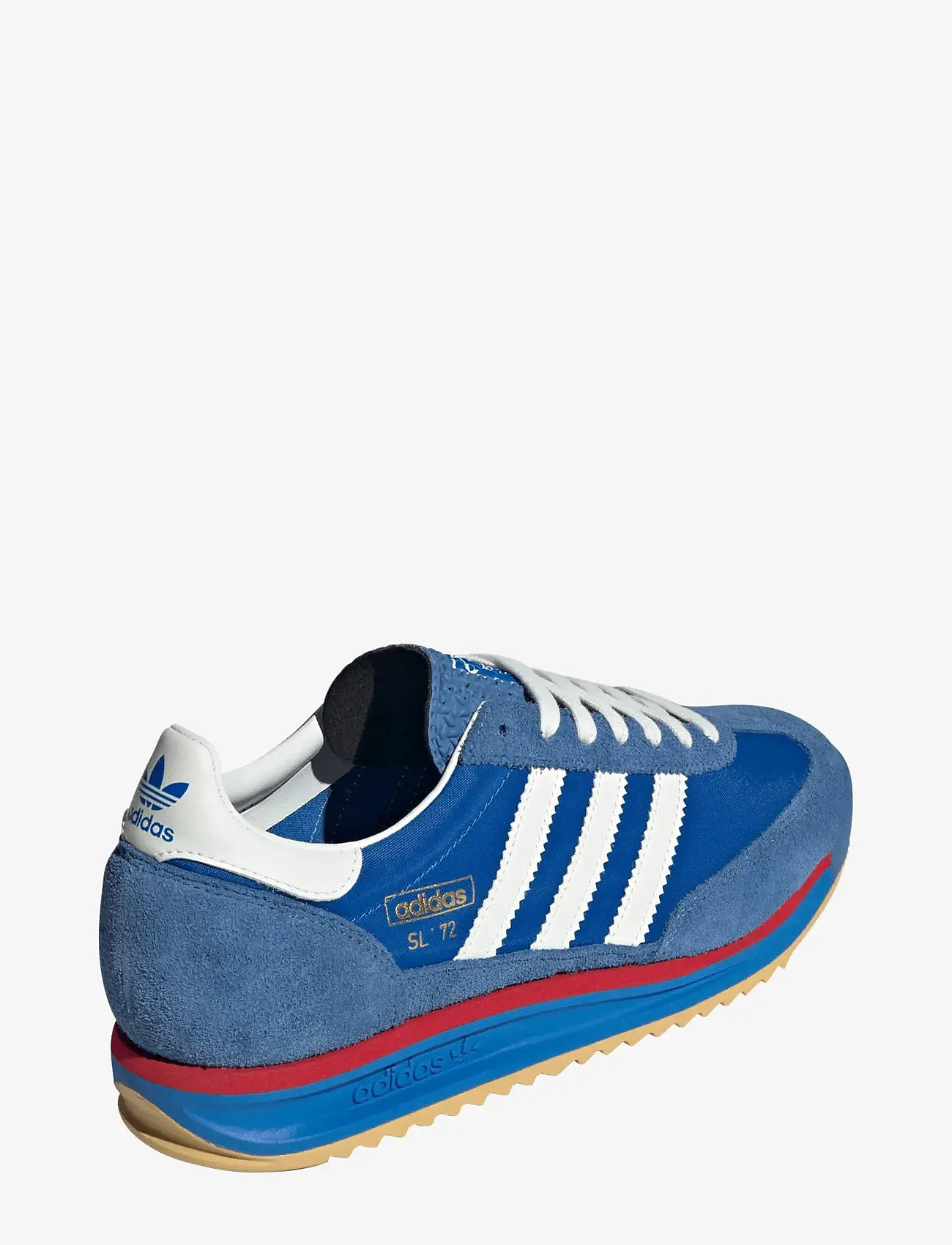 adidas Originals - SL 72 RS - low tops - blue/cwhite/betsca - 3