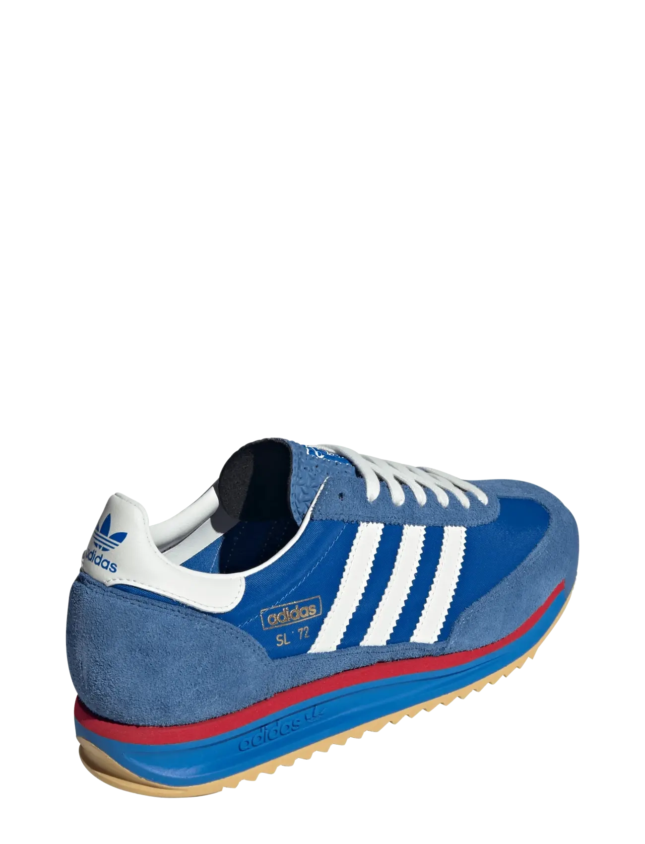 adidas Originals - SL 72 RS - lave sneakers - blue/cwhite/betsca - 3