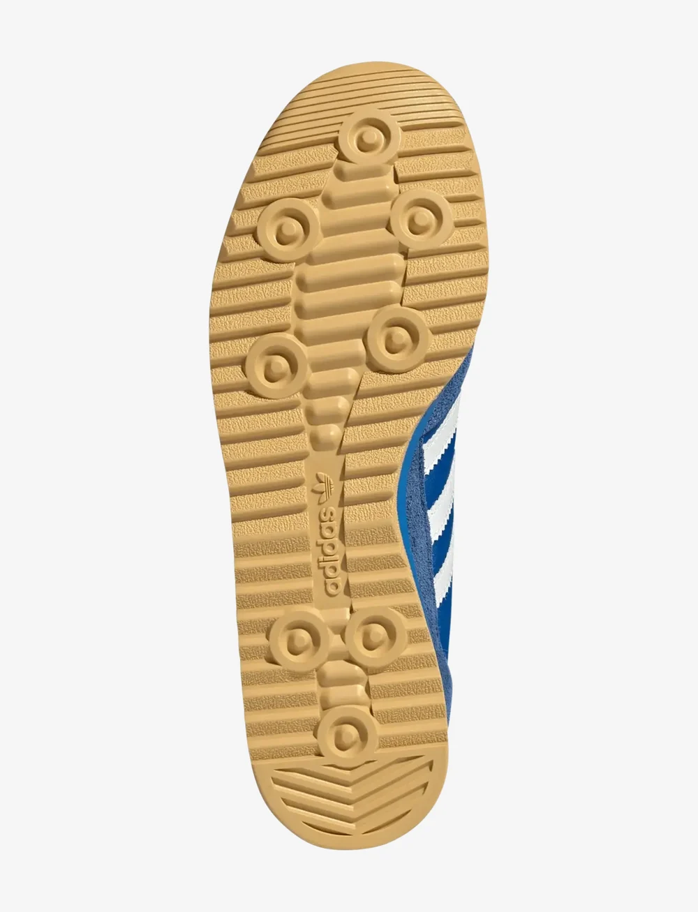 adidas Originals - SL 72 RS - låga sneakers - blue/cwhite/betsca - 5