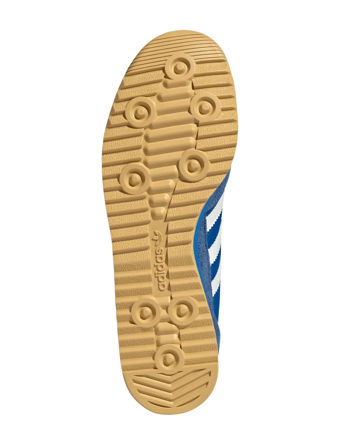 adidas Originals - SL 72 RS - lave sneakers - blue/cwhite/betsca - 5