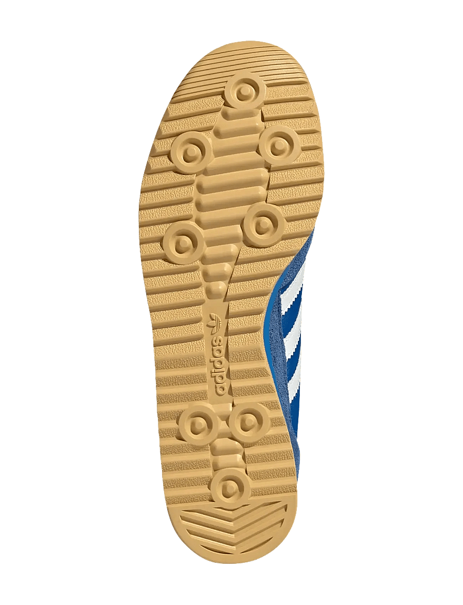 adidas Originals - SL 72 RS - lave sneakers - blue/cwhite/betsca - 5