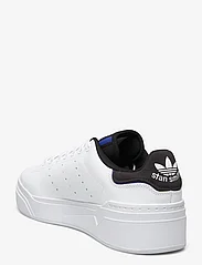 adidas Originals - Stan Smith Bonega 2B Shoes - lage sneakers - ftwwht/cblack/woncla - 2