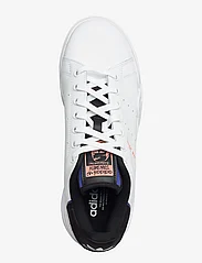 adidas Originals - Stan Smith Bonega 2B Shoes - low top sneakers - ftwwht/cblack/woncla - 3