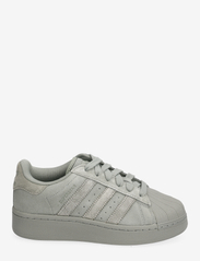 adidas Originals - SUPERSTAR XLG W - lage sneakers - silgrn/crywht/greoxi - 1