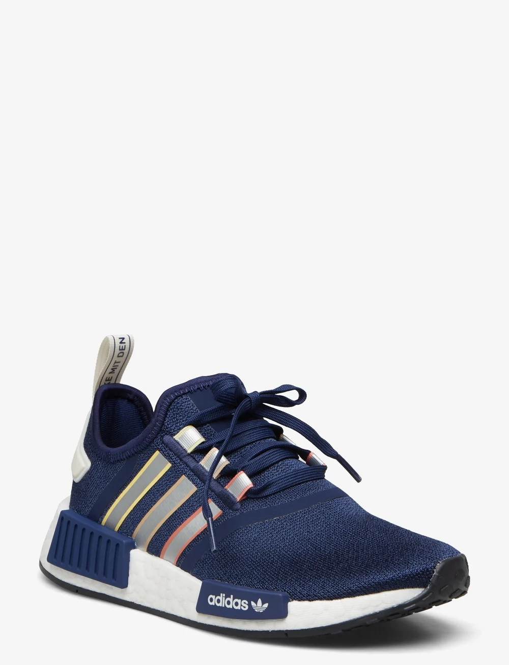 adidas Originals Nmd r1 J Dkblue silvmt cblack 12.599 37 kr