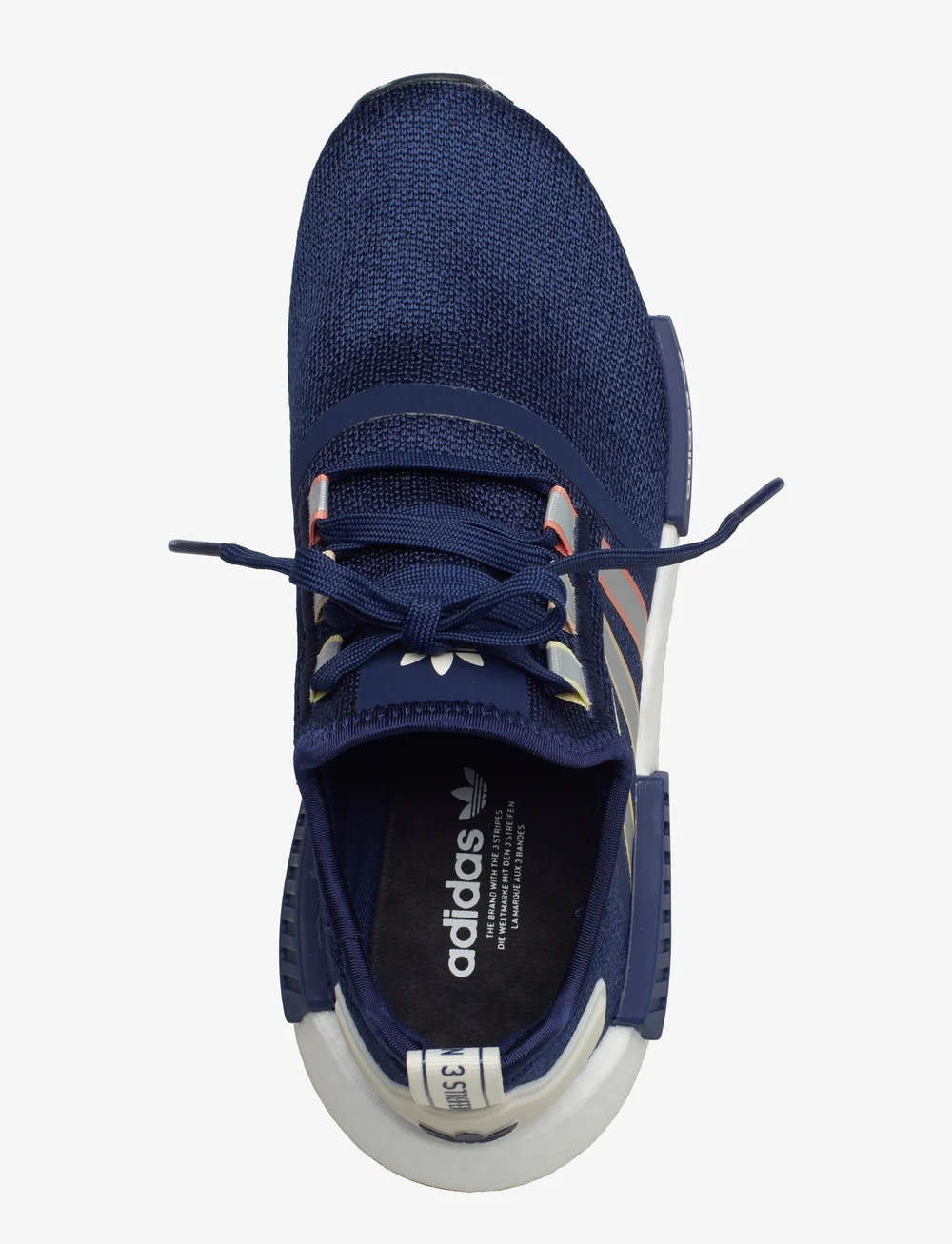 Adidas originals nmd navy best sale