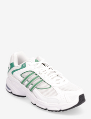 adidas Originals - RESPONSE CL W - chunky sneakers - ftwwht/secogr/cblack - 0