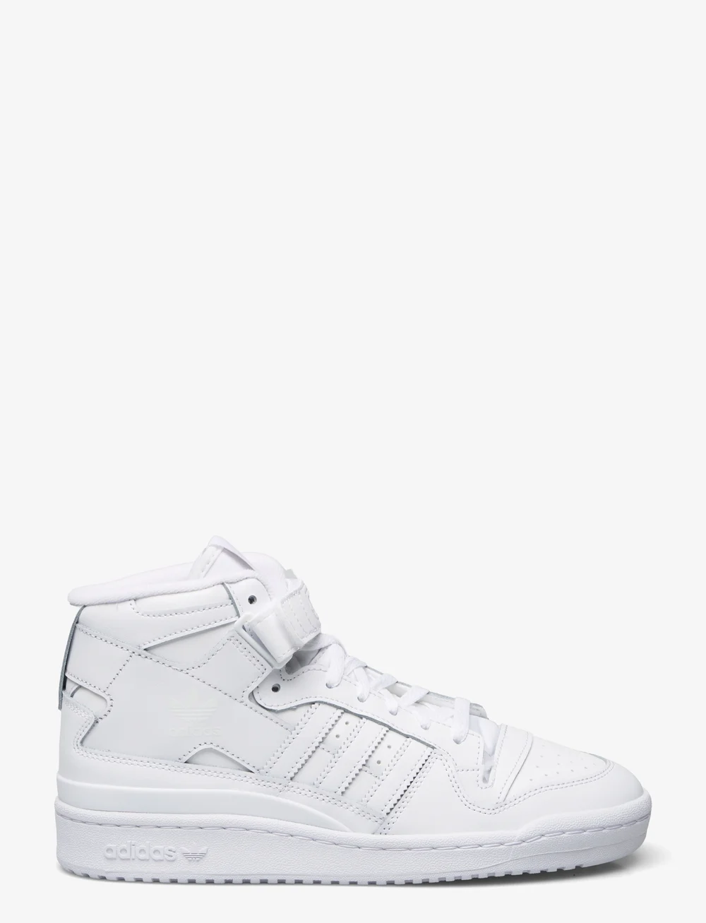 adidas Originals - FORUM MID - höga sneakers - ftwwht/crywht/ftwwht - 1