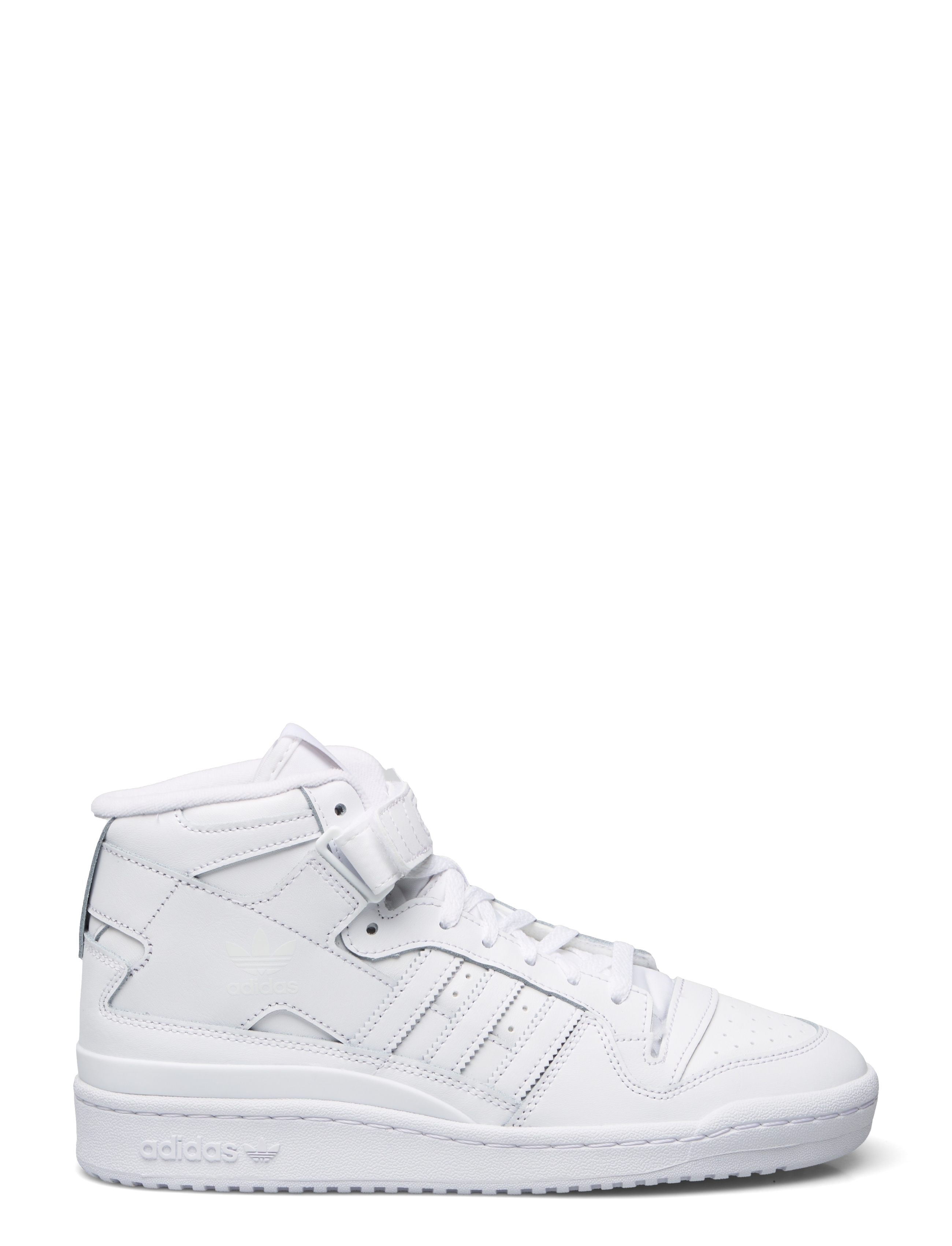 adidas Originals - FORUM MID - high tops - ftwwht/crywht/ftwwht - 1