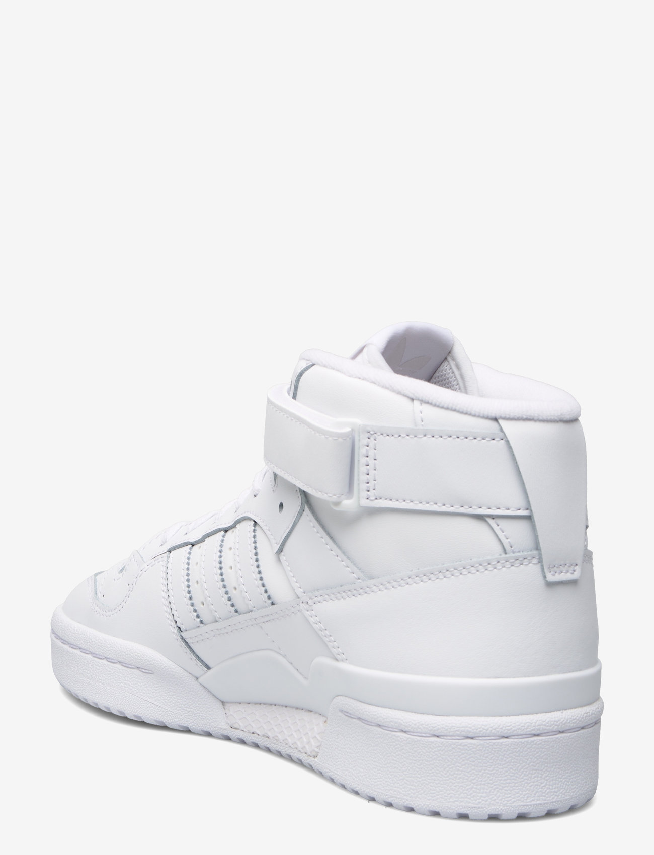 adidas Originals - FORUM MID - high tops - ftwwht/crywht/ftwwht - 2