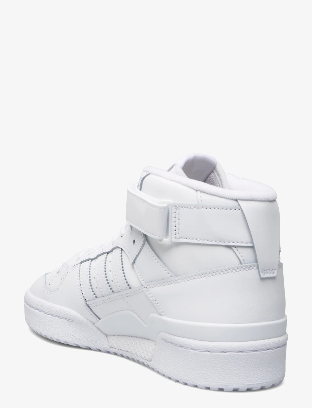 adidas Originals - FORUM MID - höga sneakers - ftwwht/crywht/ftwwht - 2