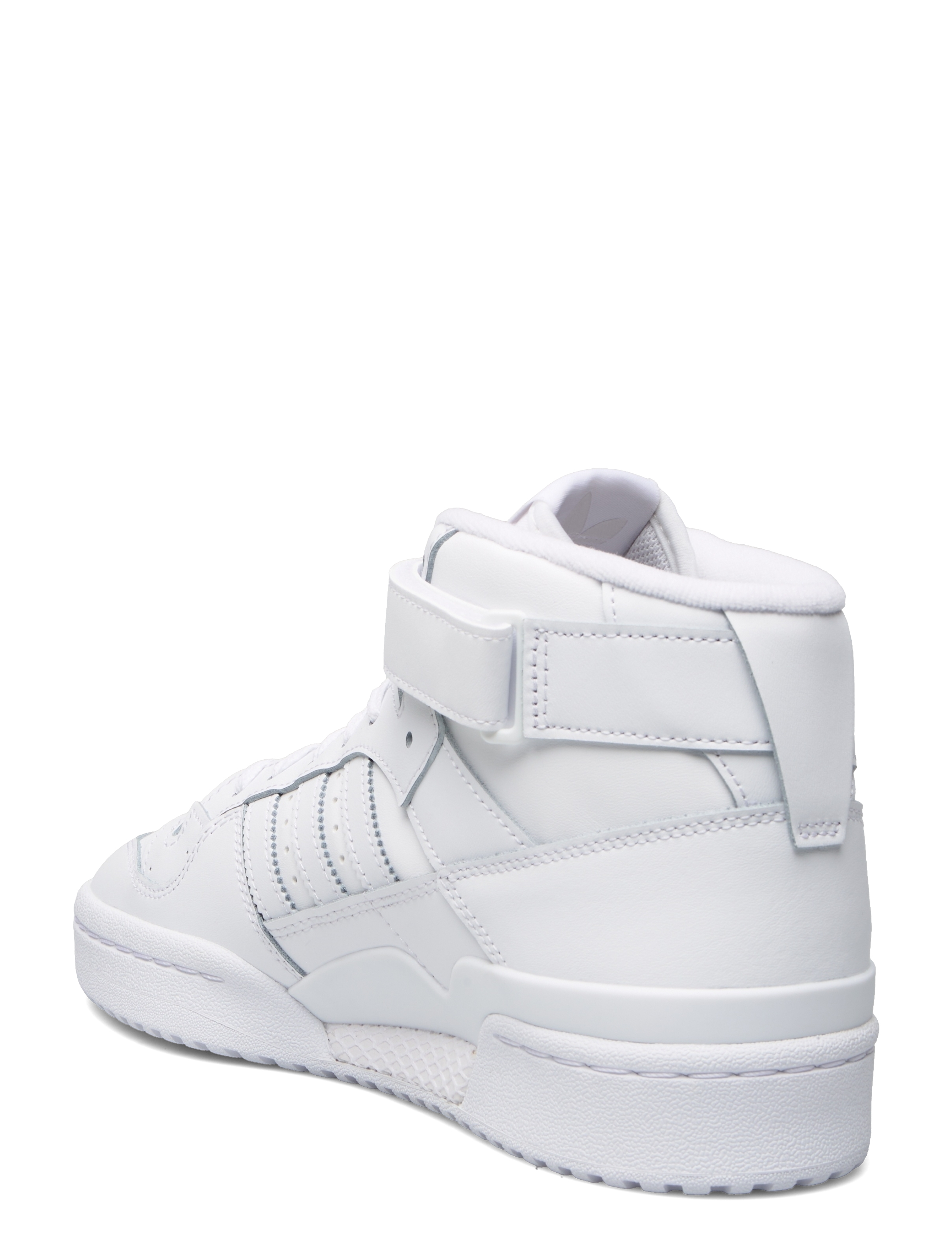 adidas Originals - FORUM MID - high tops - ftwwht/crywht/ftwwht - 2