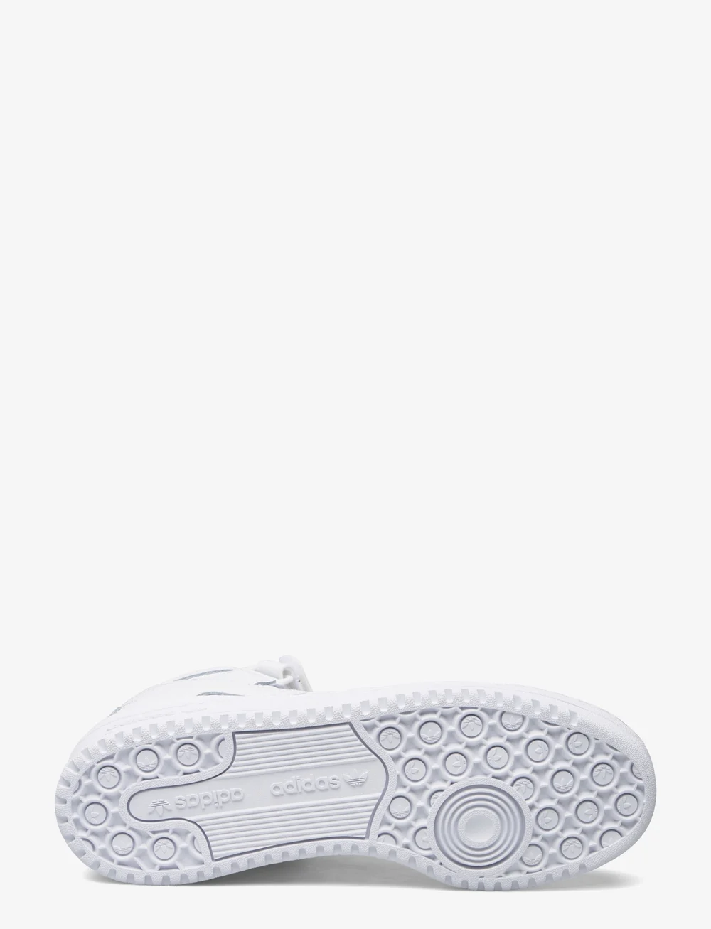 adidas Originals - FORUM MID - höga sneakers - ftwwht/crywht/ftwwht - 4
