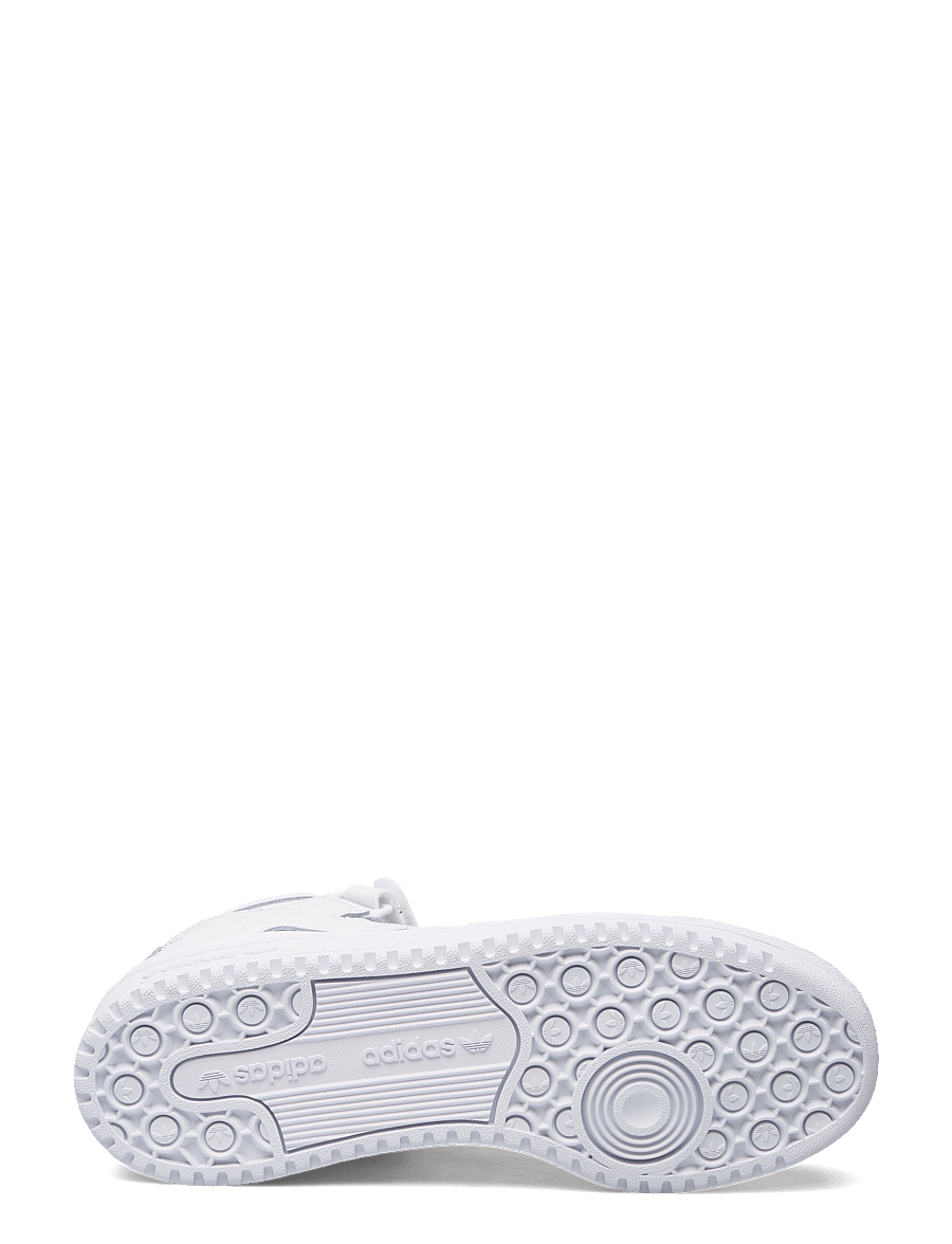 adidas Originals - FORUM MID - höga sneakers - ftwwht/crywht/ftwwht - 4