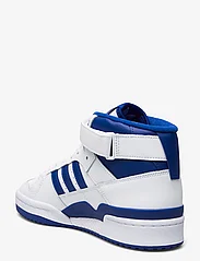 adidas Originals - FORUM MID - chaussure de basket-ball - ftwwht/royblu/ftwwht - 2