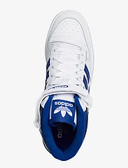 adidas Originals - FORUM MID - chaussure de basket-ball - ftwwht/royblu/ftwwht - 3