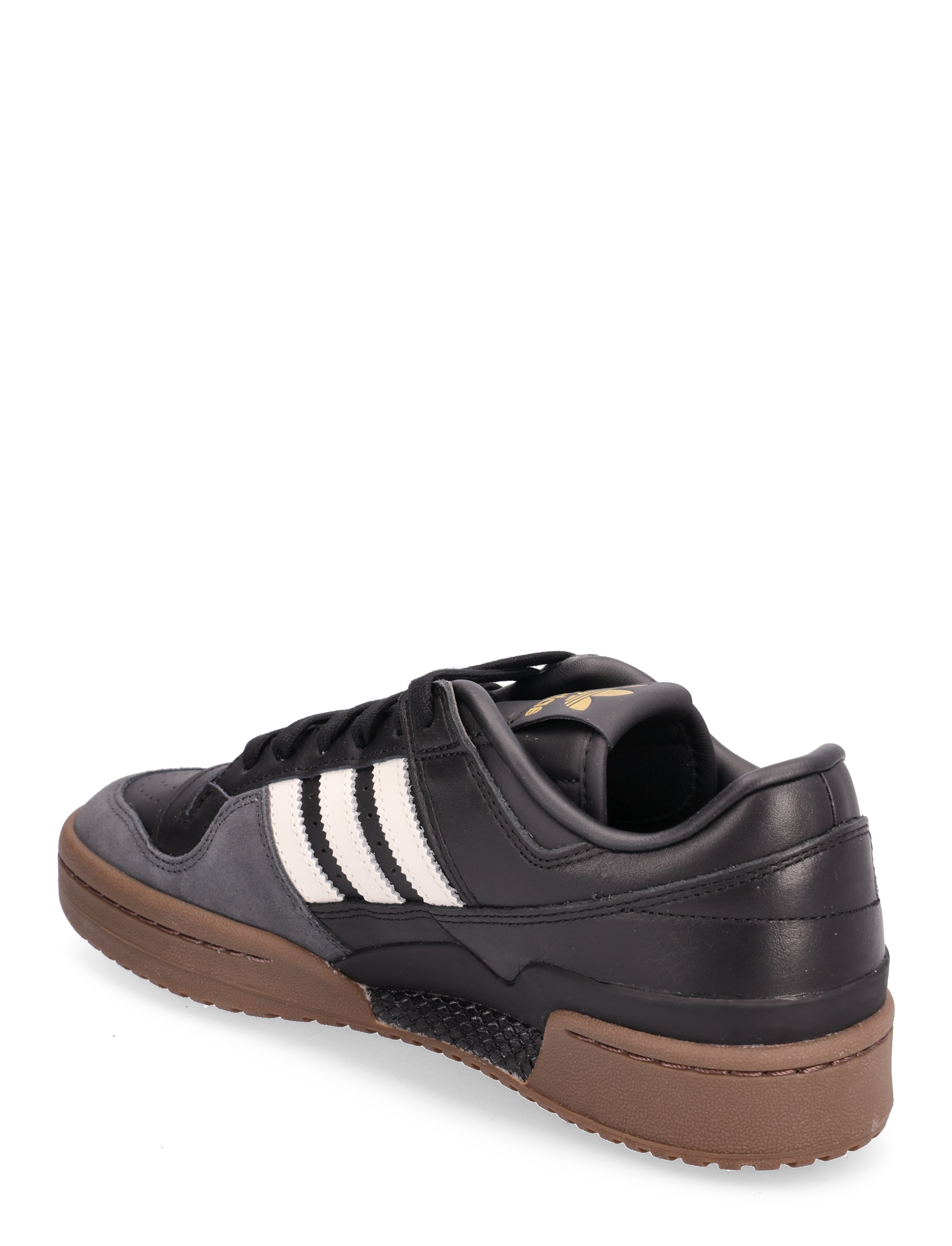 adidas Originals - FORUM 84 LOW CL - cblack/ivory/gum5 - 2