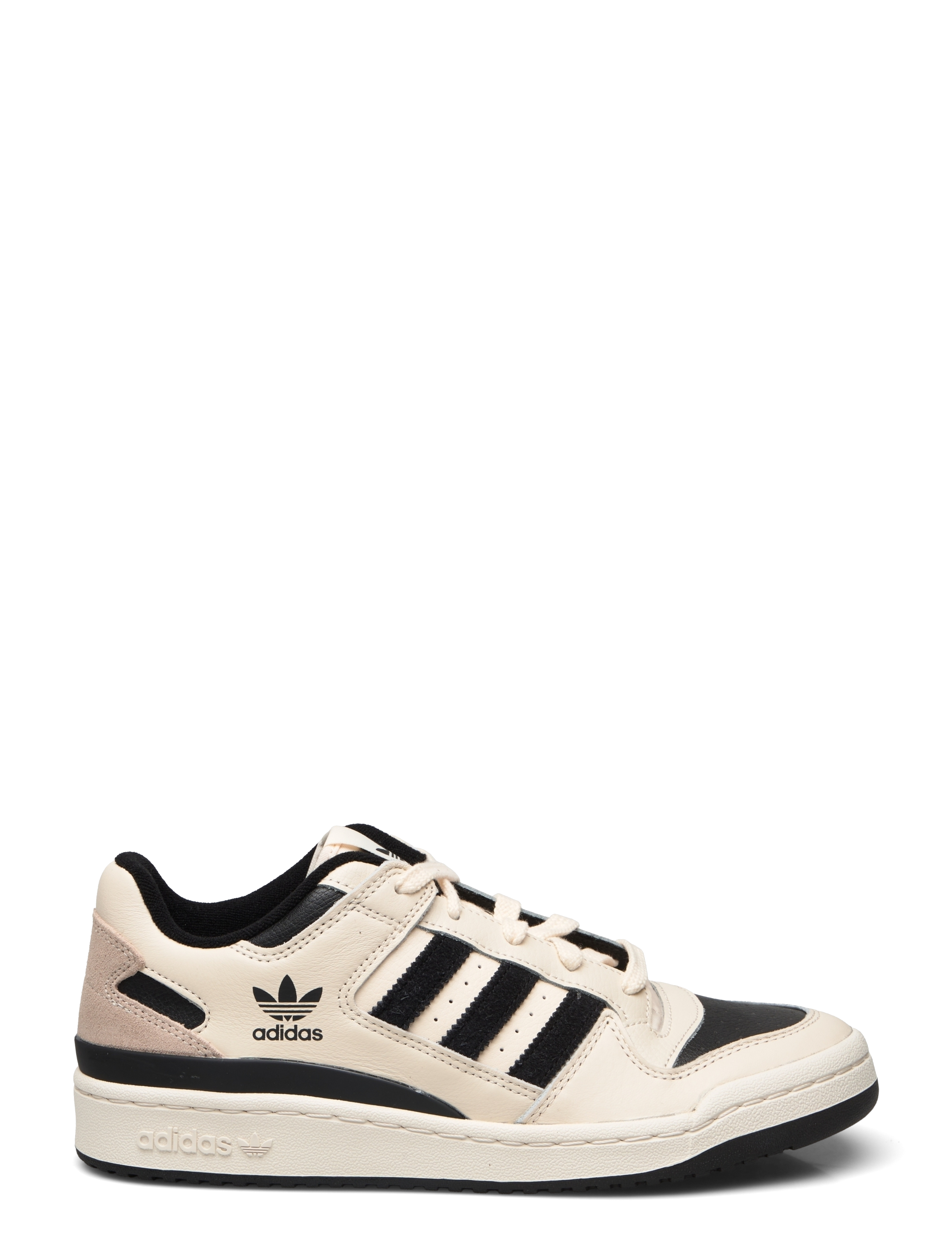 adidas Originals - FORUM LOW CL - wonwhi/cblack/wonbei - 1