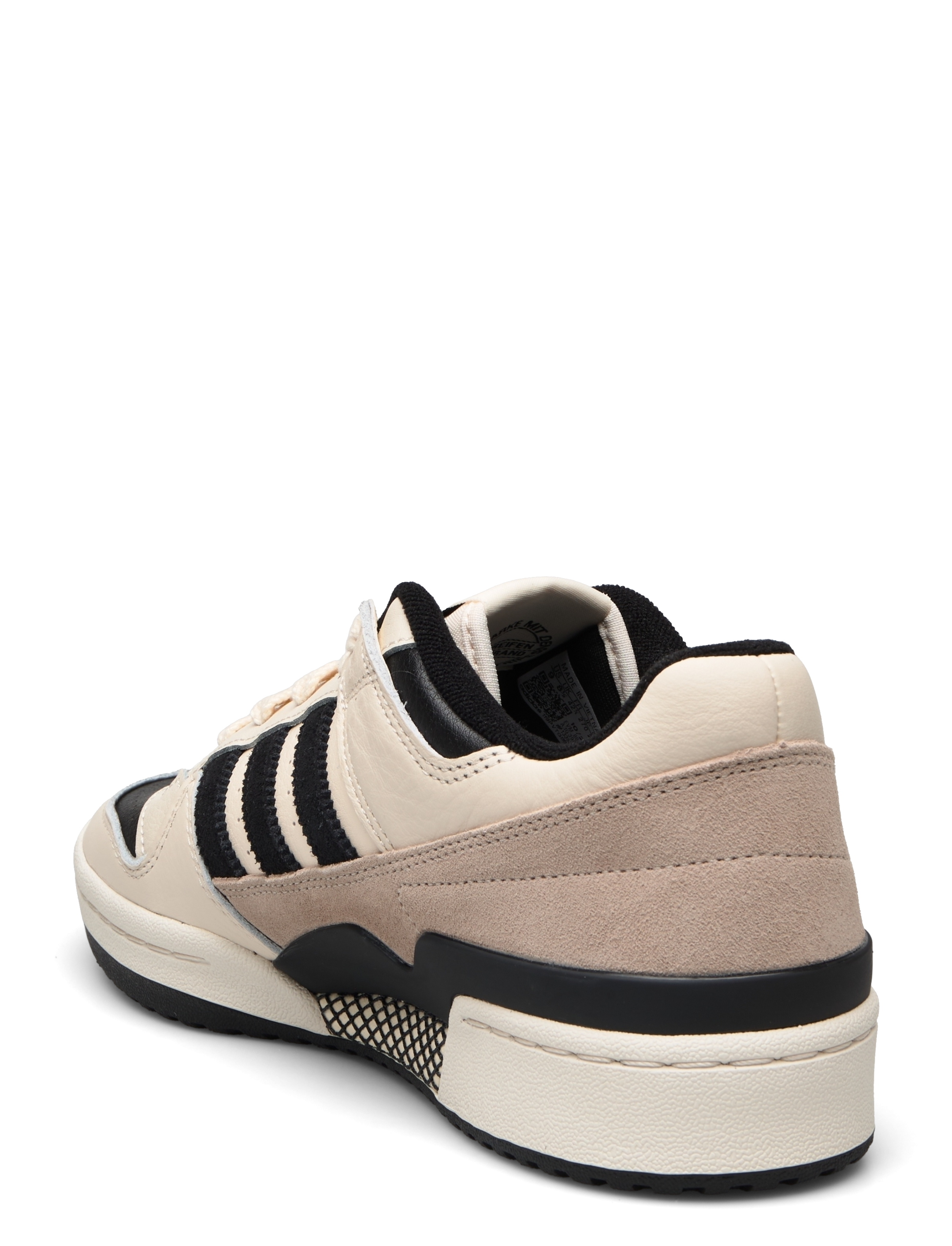 adidas Originals - FORUM LOW CL - wonwhi/cblack/wonbei - 2