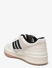 adidas Originals - FORUM LOW CL W - basketbal schoenen - clowhi/cblack/crewht - 2