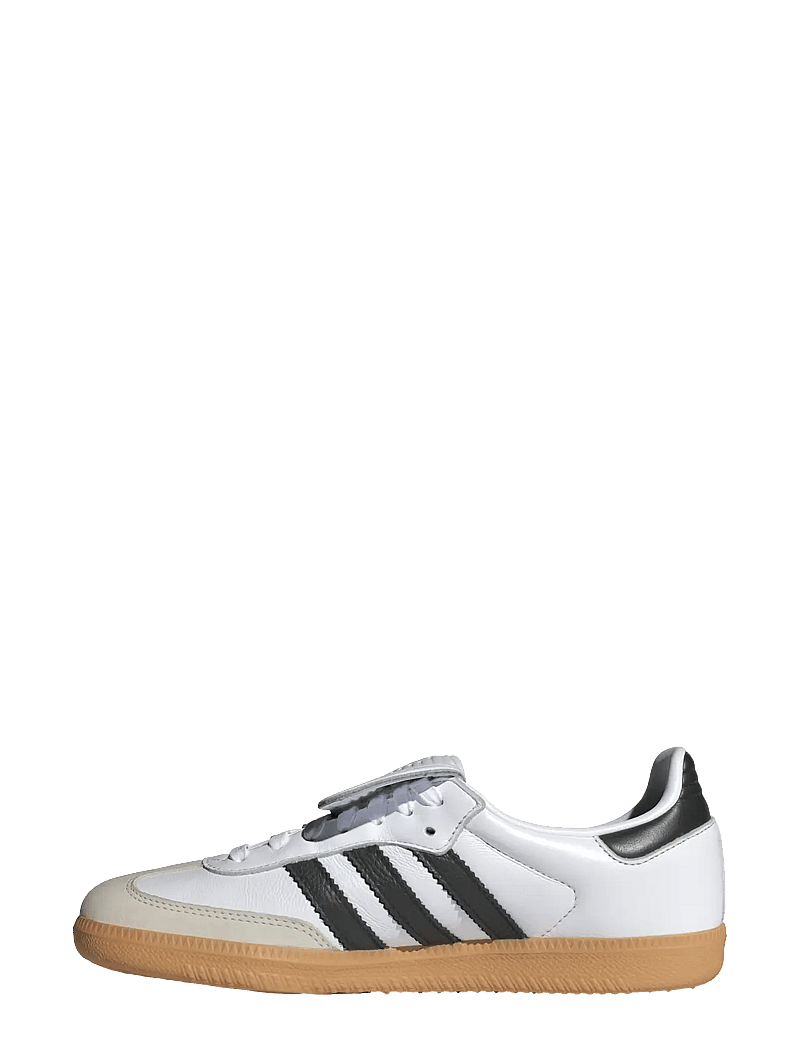 adidas Originals - SAMBA LT W - lave sneakers - ftwwht/cblack/goldmt - 2