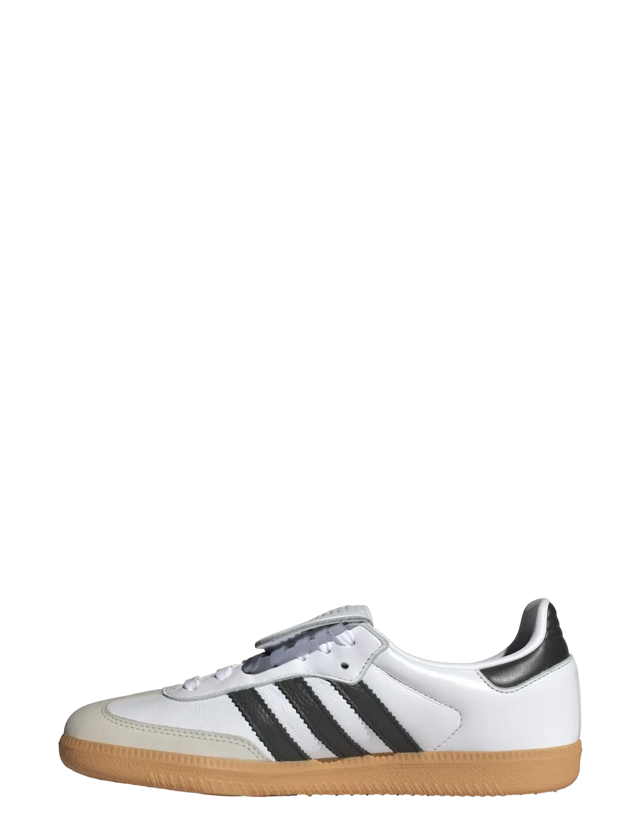 adidas Originals - SAMBA LT W - niedrige sneakers - ftwwht/cblack/goldmt - 2