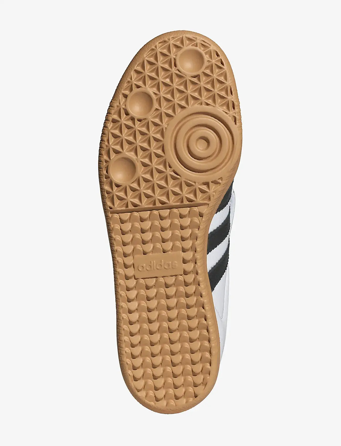 adidas Originals - SAMBA LT W - lave sneakers - ftwwht/cblack/goldmt - 5