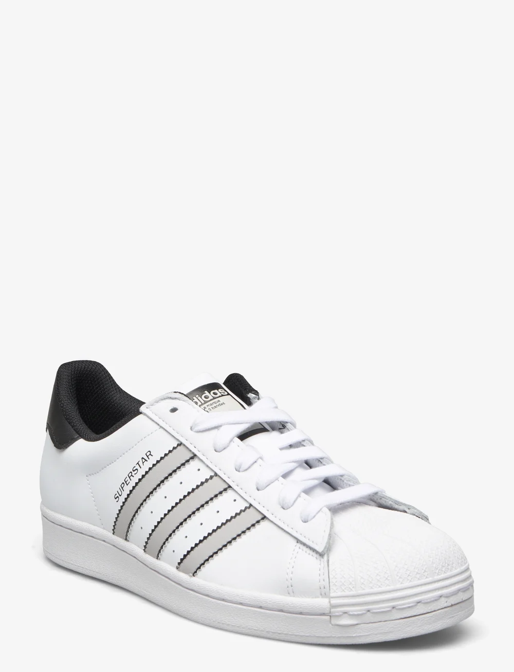Superstar adidas white price best sale