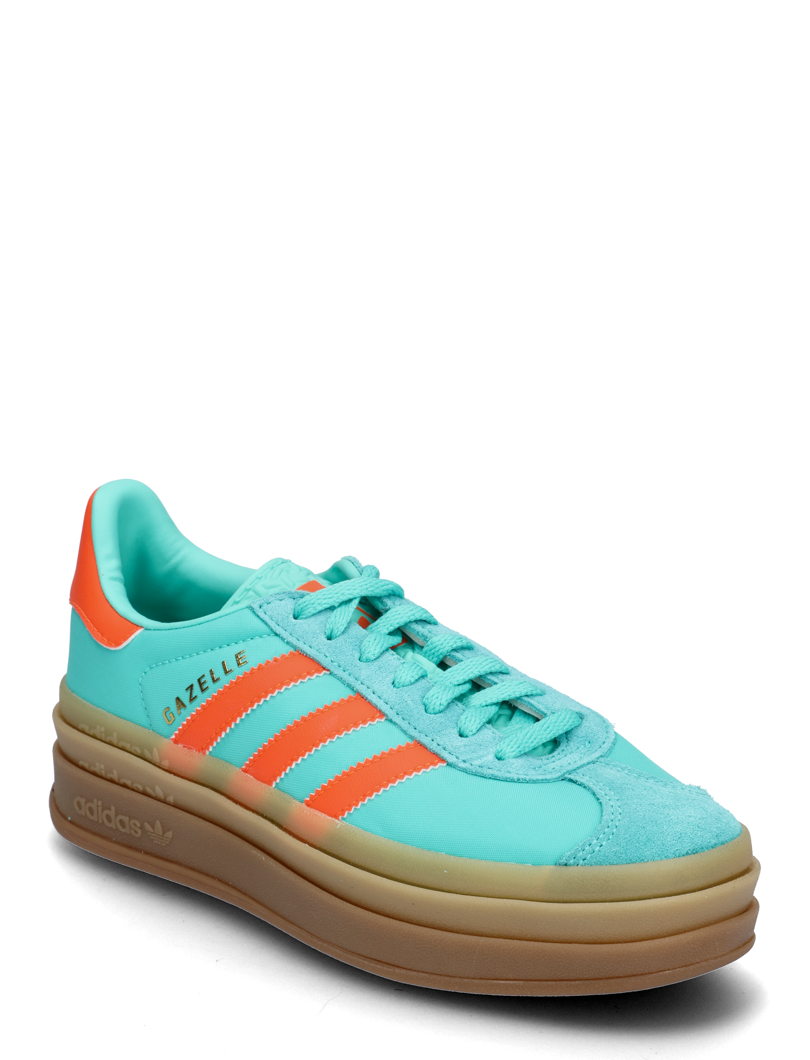 adidas Originals GAZELLE BOLD W - adidas - MINRUS/IMPORA/MINRUS / blue