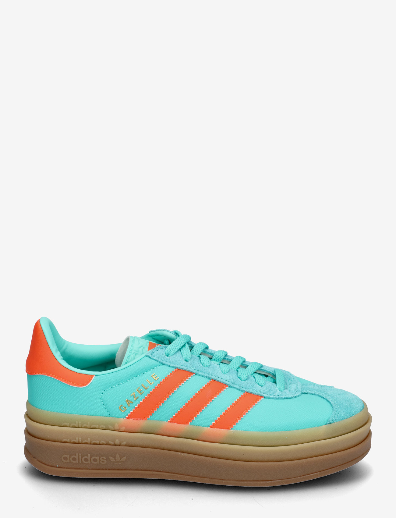 adidas Originals - GAZELLE BOLD W - chunky sneakers - minrus/impora/minrus - 1