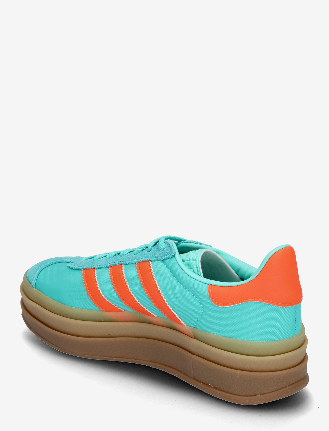 adidas Originals - GAZELLE BOLD W - chunky sneakers - minrus/impora/minrus - 2