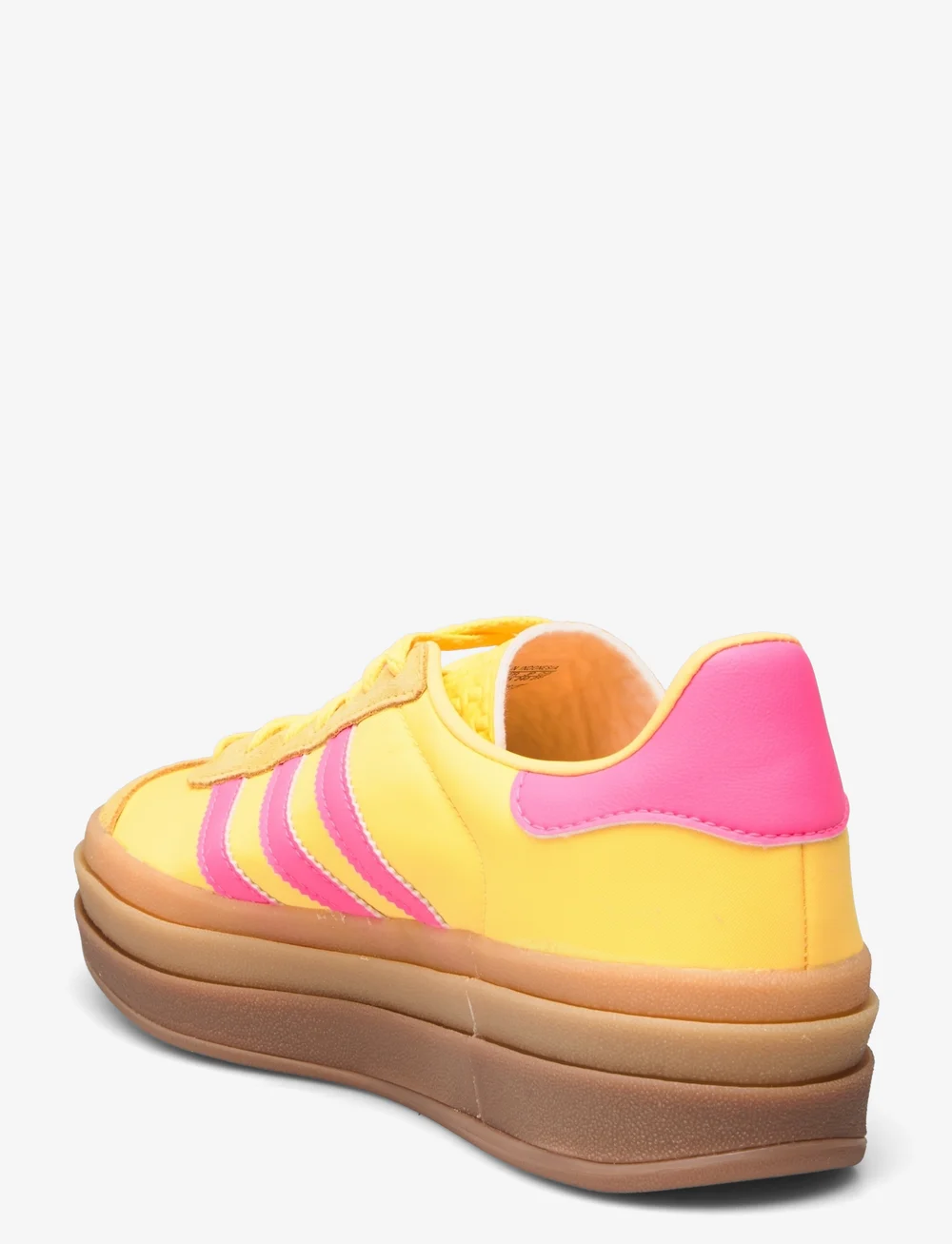 adidas Originals - GAZELLE BOLD W - chunky sneakers - spark/lucpnk/spark - 2