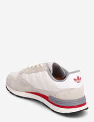 adidas Originals - TREZIOD 2 - lave sneakers - clowhi/ftwwht/red - 2