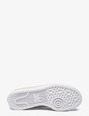 adidas Originals - NIZZA PLATFORM MID W - chunky sneaker - magbei/wonwhi/cpurpl - 4