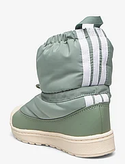 adidas Originals - SUPERSTAR 360 BOOT C - winter boots - silgrn/ftwwht/supcol - 2