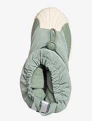 adidas Originals - SUPERSTAR 360 BOOT C - winter boots - silgrn/ftwwht/supcol - 3