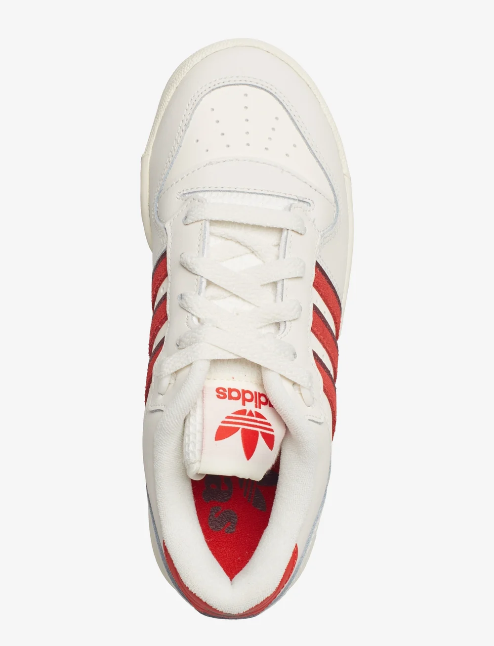 Adidas originals top rivalry low sneakers