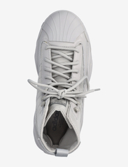 adidas Originals - Superstar Millencon Boot Shoes - korkeavartiset tennarit - gretwo/gretwo/grethr - 3