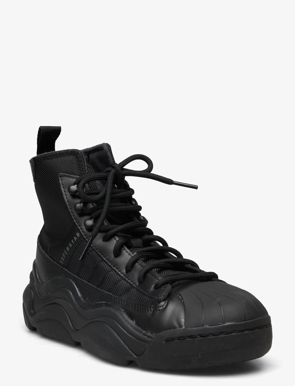 Adidas originals superstar leather sneakers online