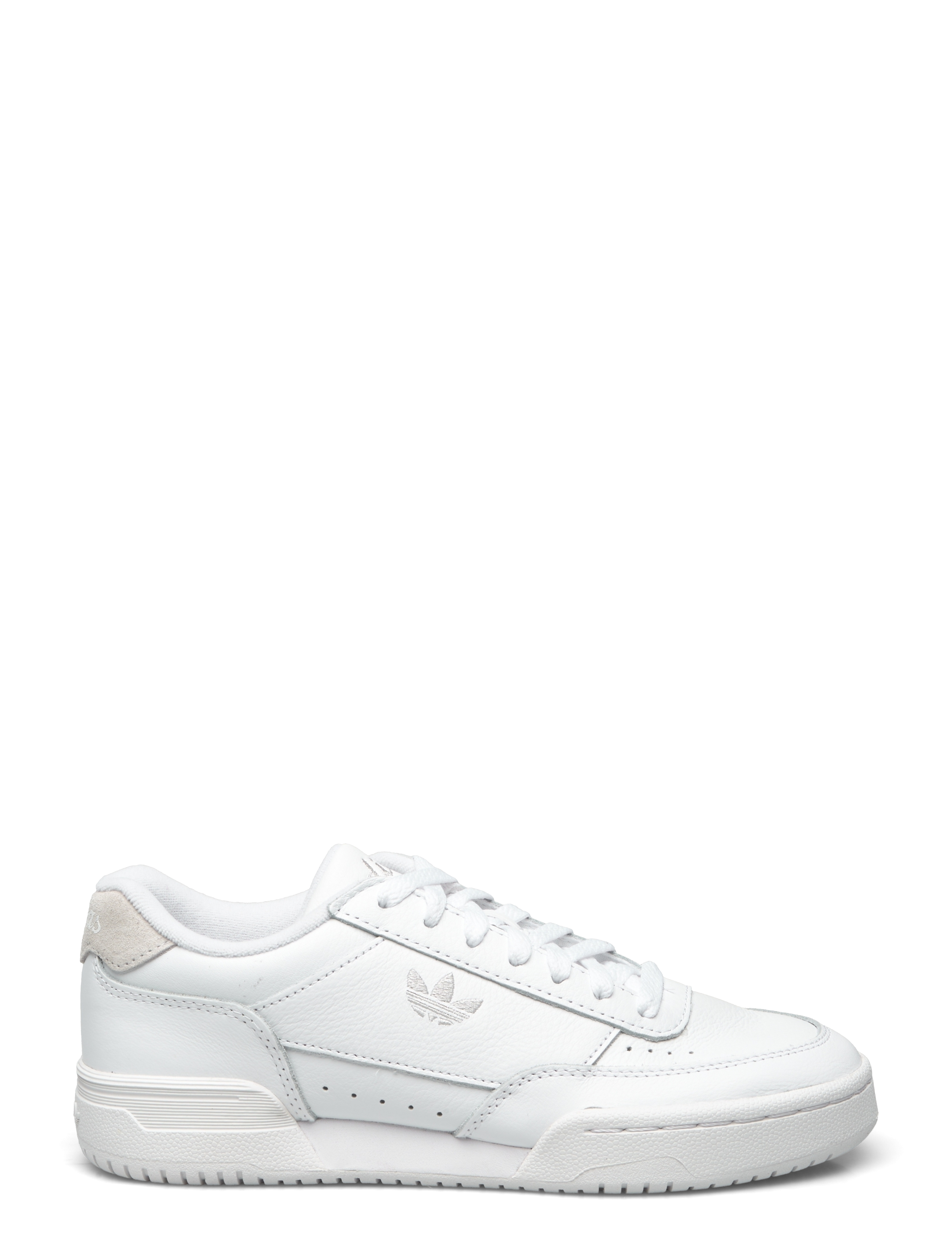 adidas Originals - COURT SUPER - ftwwht/greone/ftwwht - 1