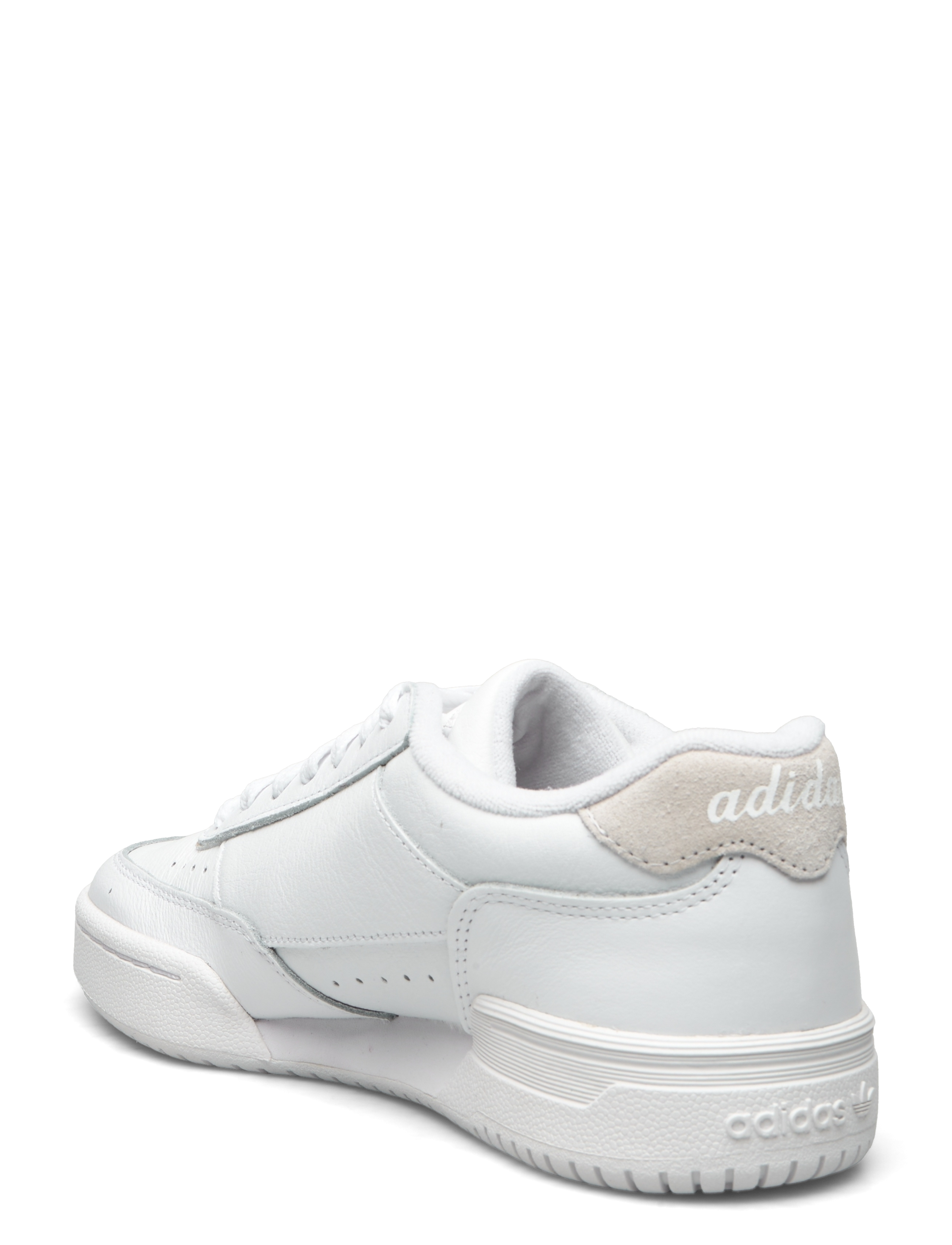 adidas Originals - COURT SUPER - ftwwht/greone/ftwwht - 2