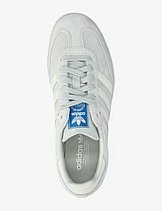 adidas Originals - SAMBA OG - low top sneakers - wonsil/cwhite/owhite - 3
