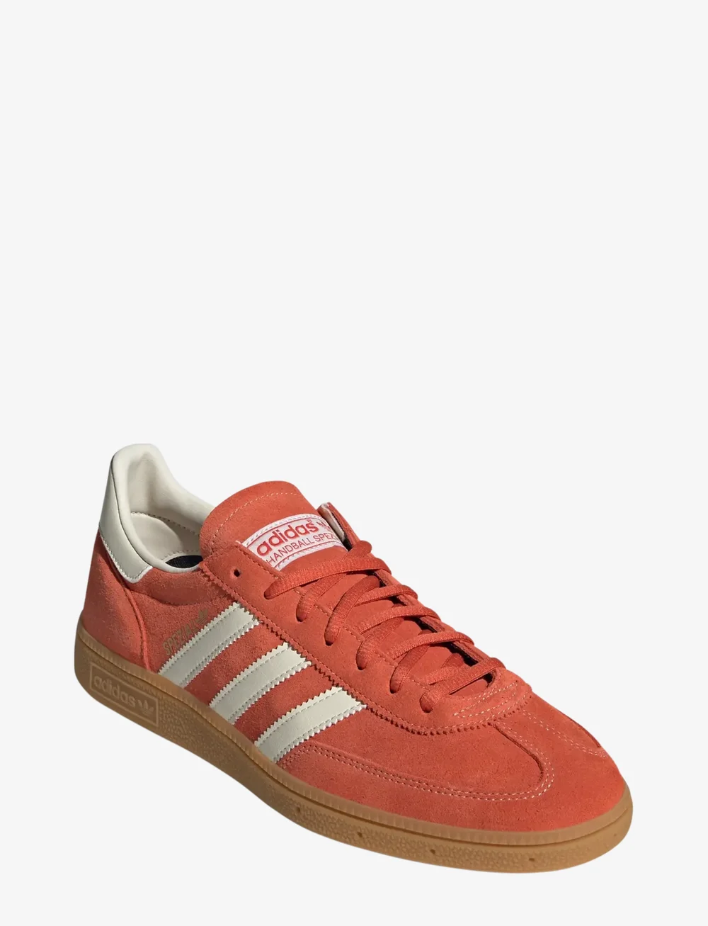 adidas Originals - HANDBALL SPEZIAL - inomhusskor - prered/crewht/crywht - 0