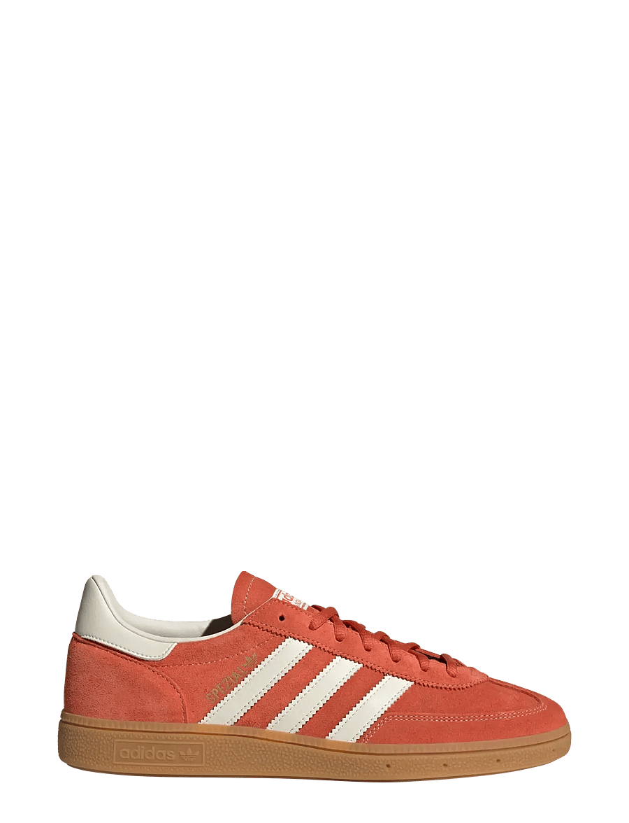 adidas Originals - HANDBALL SPEZIAL - niedrige sneakers - prered/crewht/crywht - 1