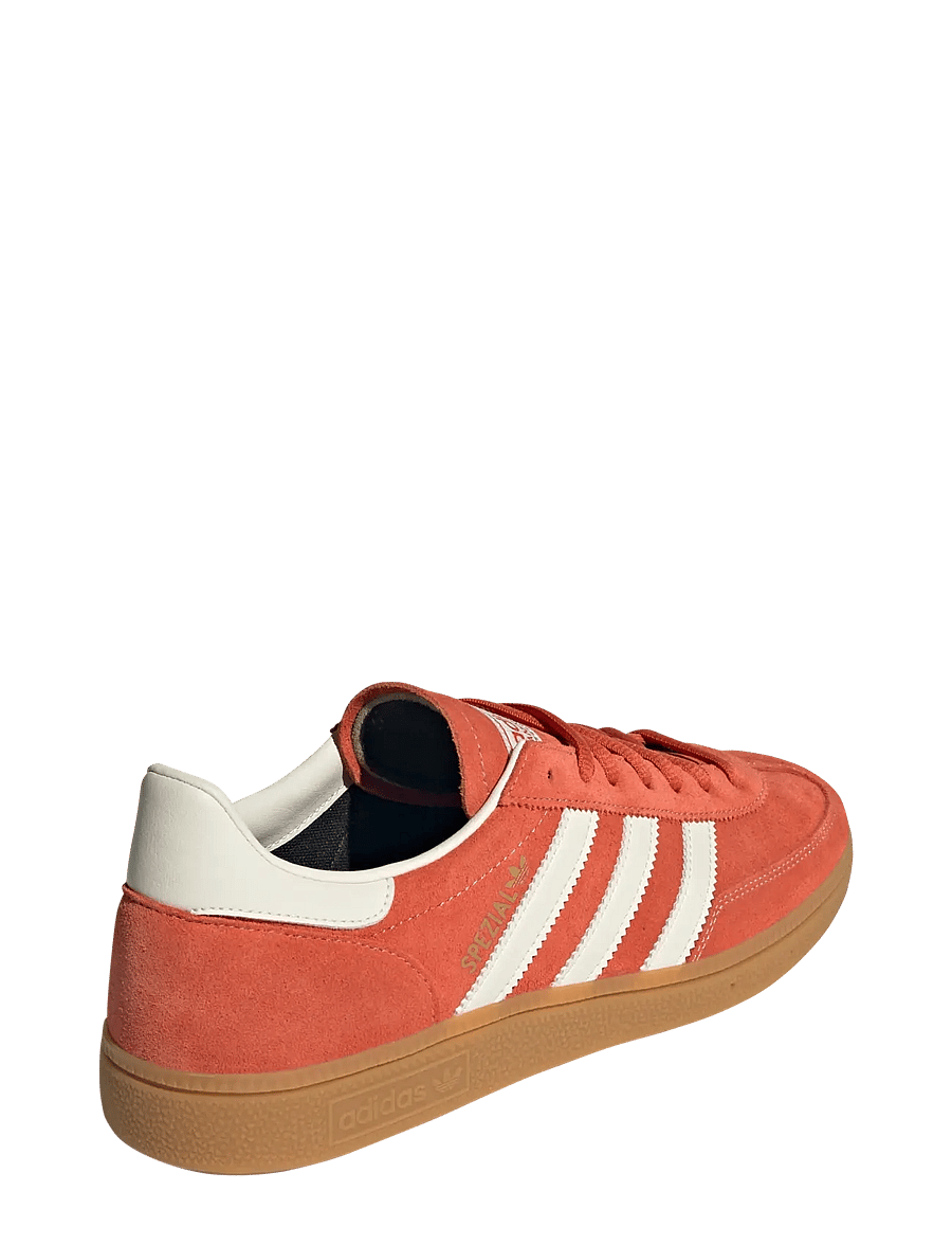 adidas Originals - HANDBALL SPEZIAL - niedrige sneakers - prered/crewht/crywht - 3