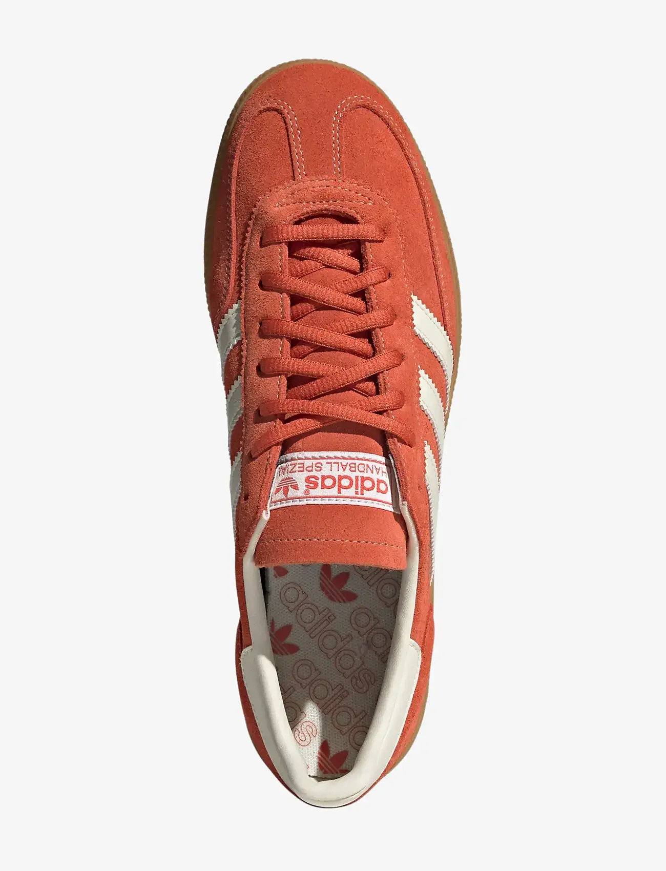 adidas Originals - HANDBALL SPEZIAL - indoor-sportschuhe - prered/crewht/crywht - 4