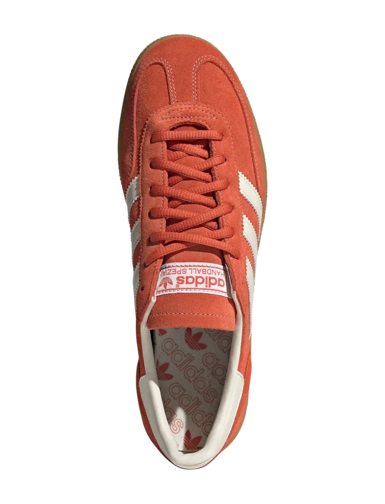 adidas Originals - HANDBALL SPEZIAL - indendørs sportssko - prered/crewht/crywht - 4
